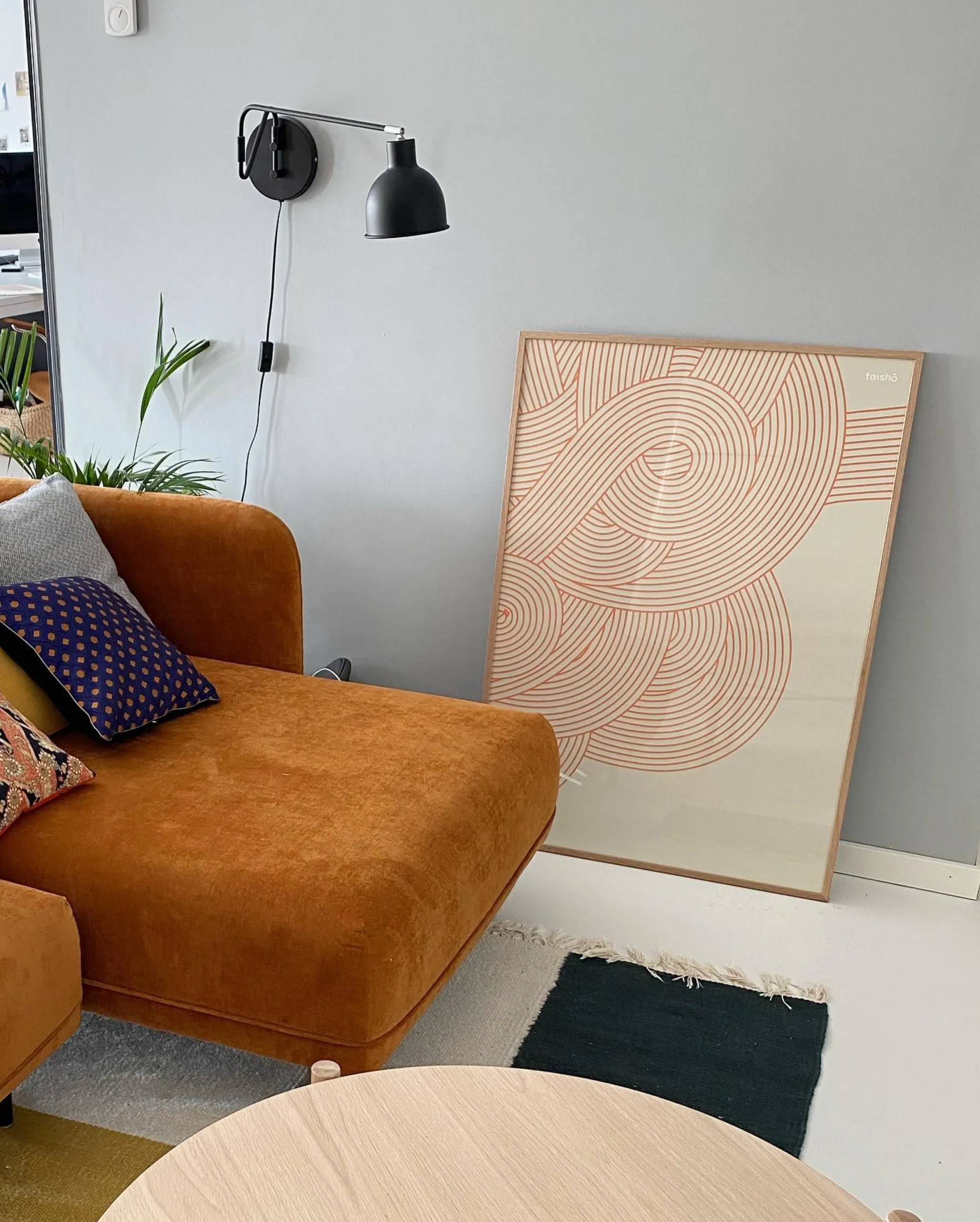 Bestsellere|Taishō - Designplakater^SERAMIKKU Udon #2