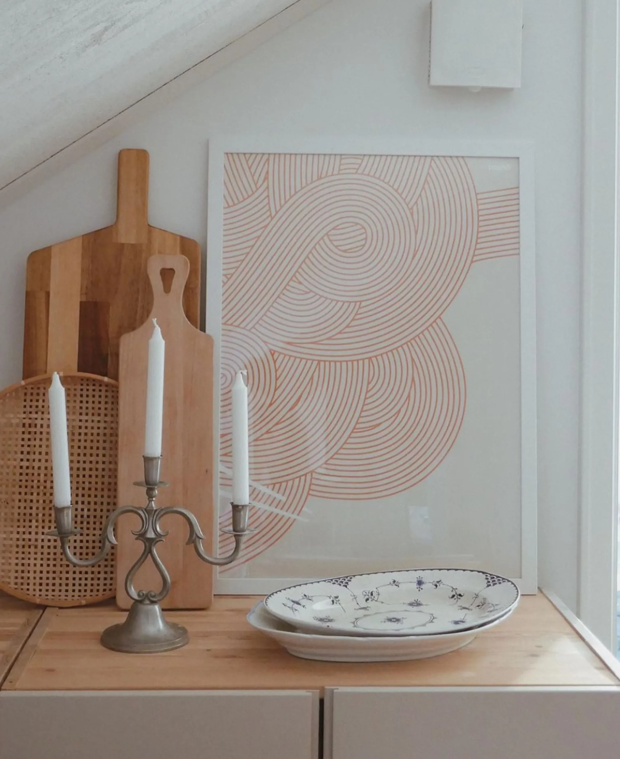 Bestsellere|Taishō - Designplakater^SERAMIKKU Udon #2