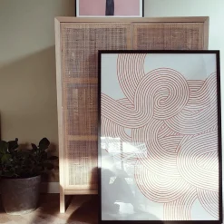 Bestsellere|Taishō - Designplakater^SERAMIKKU Udon #1