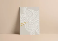 Bestsellere|Taishō - Designplakater^SERAMIKKU Udon #1