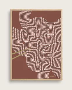 Bestsellere|Taishō - Designplakater^SERAMIKKU Udon #1