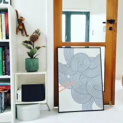 Bestsellere|Taishō - Designplakater^SERAMIKKU Udon #1