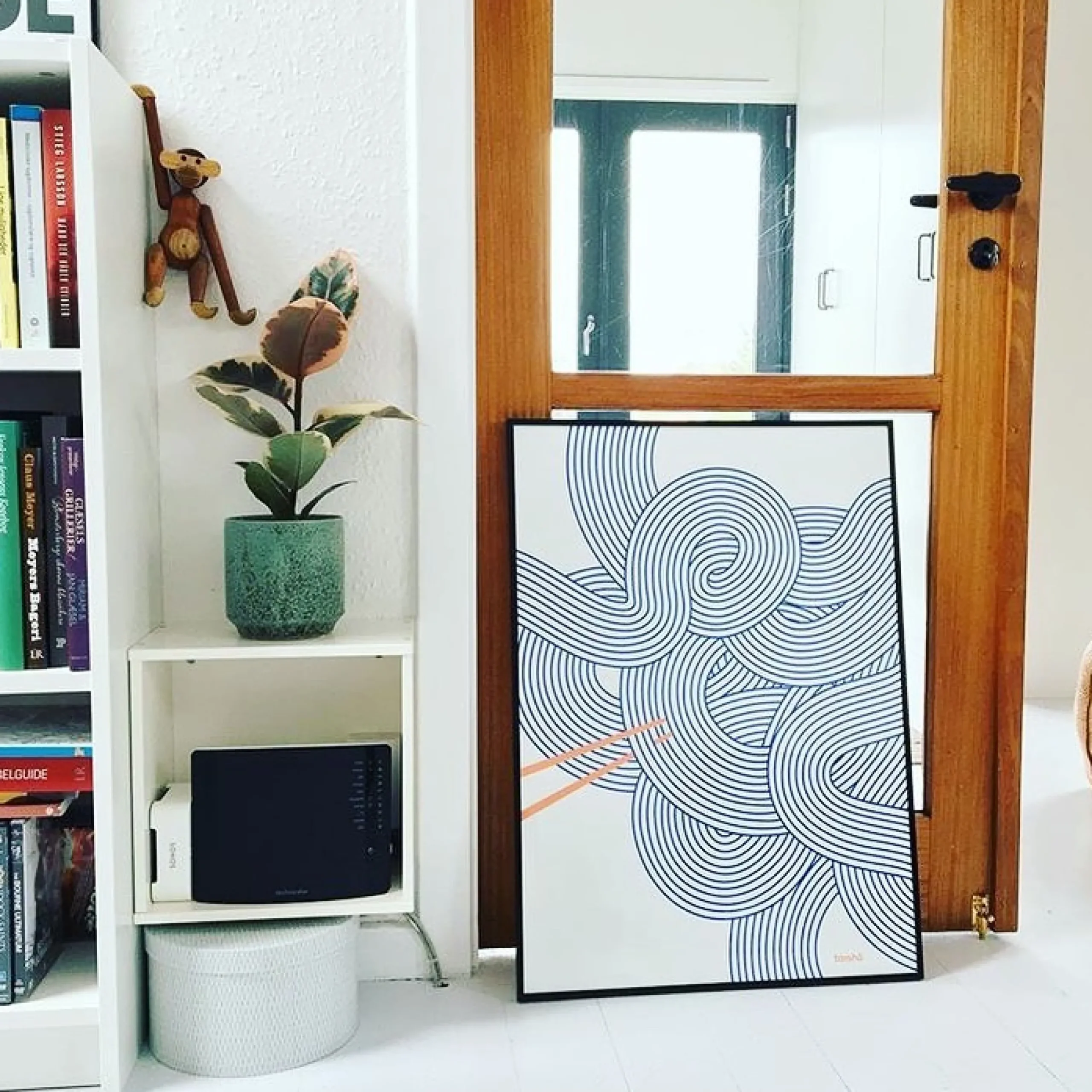 Bestsellere|Taishō - Designplakater^SERAMIKKU Udon #1