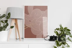 Bestsellere|Taishō - Designplakater^SERAMIKKU Udon #1