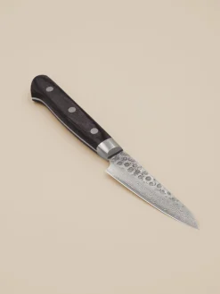 Sort Skaft^SERAMIKKU Urtekniv | 8 cm | Sort