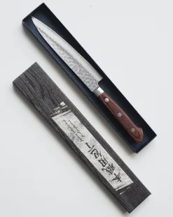 Mahogni Skaft^SERAMIKKU Utility | 13,5 cm | Mahogni