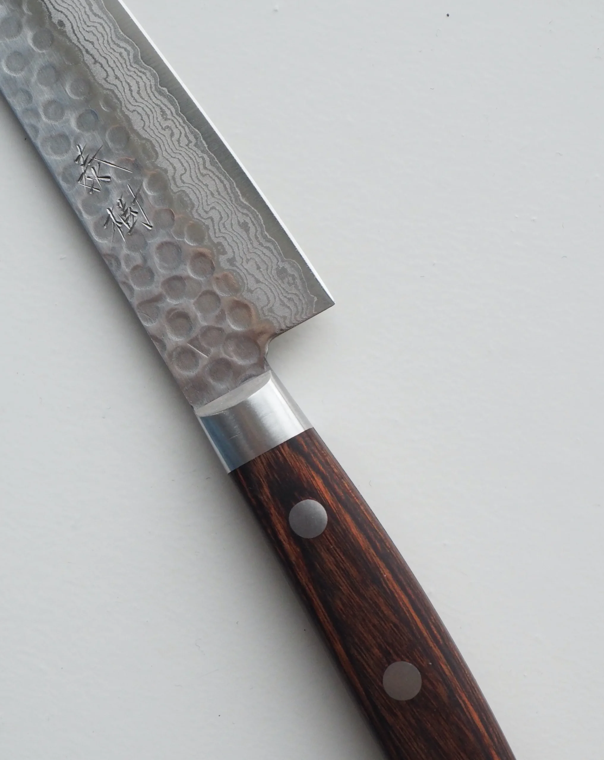 Mahogni Skaft^SERAMIKKU Utility | 13,5 cm | Mahogni
