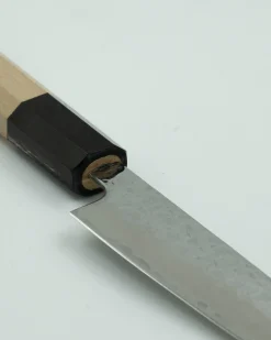 Bryllupsgave|Magnolia/bøffelhorn^SERAMIKKU Utility kniv | 13,5 cm | Magnolia