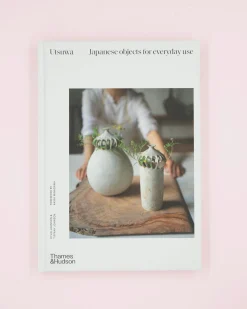 Bøger Om Japan|Barselsgave^SERAMIKKU Utsuwa: Japanese Objects for Everyday Use