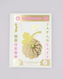 Bøger Om Japan|Indflyttergave^SERAMIKKU Vegan JapanEasy : Classic & Modern Vegan Japanese Recipes