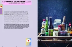Bøger Om Japan|Indflyttergave^SERAMIKKU Vegan JapanEasy : Classic & Modern Vegan Japanese Recipes