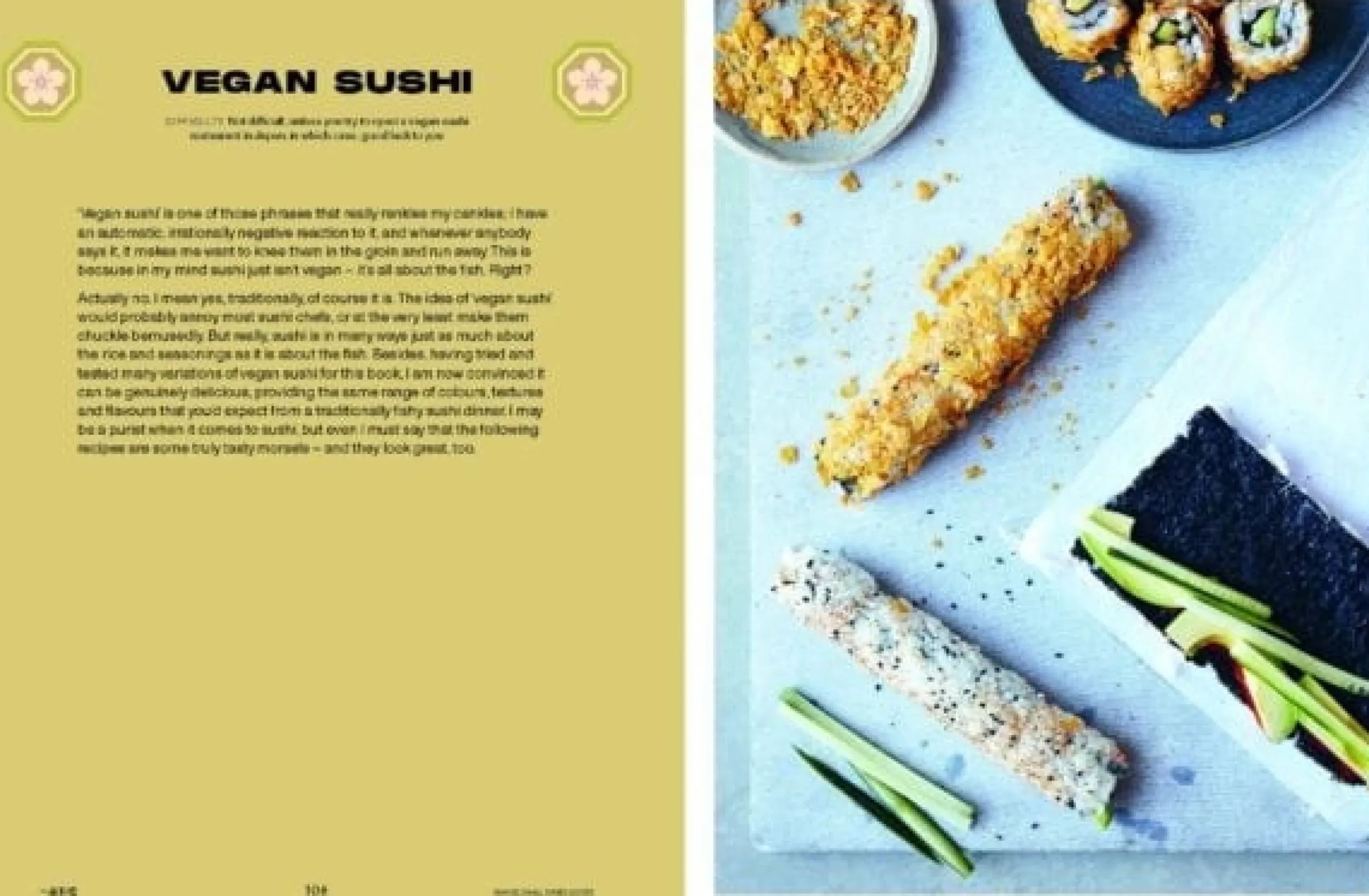 Bøger Om Japan|Indflyttergave^SERAMIKKU Vegan JapanEasy : Classic & Modern Vegan Japanese Recipes