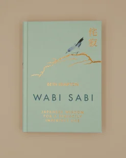 Bøger Om Japan|Mors Dags Gave^SERAMIKKU Wabi Sabi: Japanese Wisdom for a Perfectly Imperfect Life