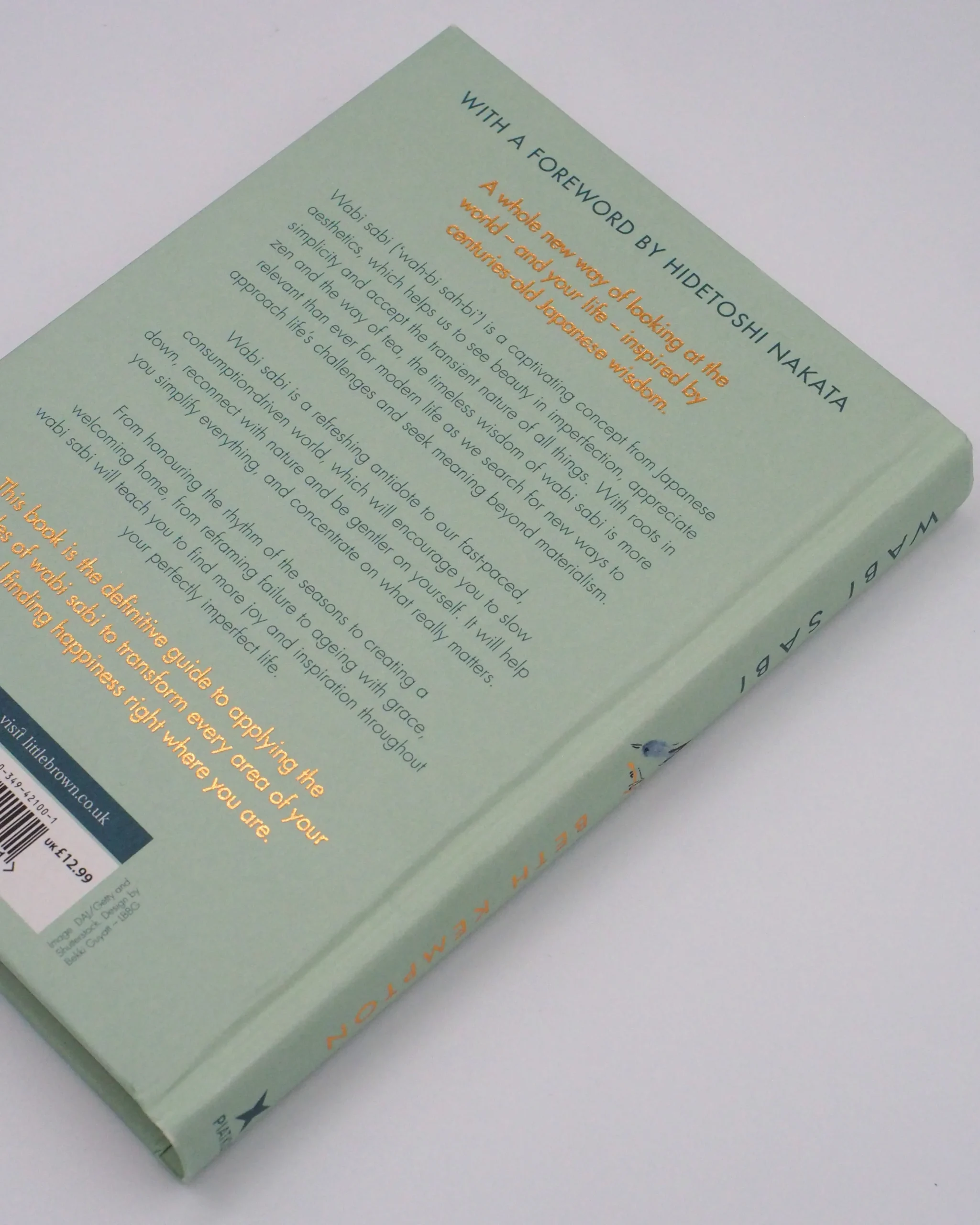 Bøger Om Japan|Mors Dags Gave^SERAMIKKU Wabi Sabi: Japanese Wisdom for a Perfectly Imperfect Life