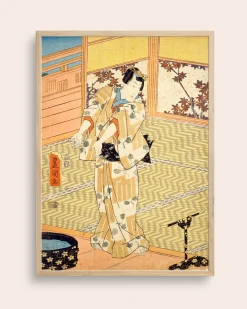 Bestsellere|Ukiyo-e - Japanske Træsnit^SERAMIKKU Zashiki