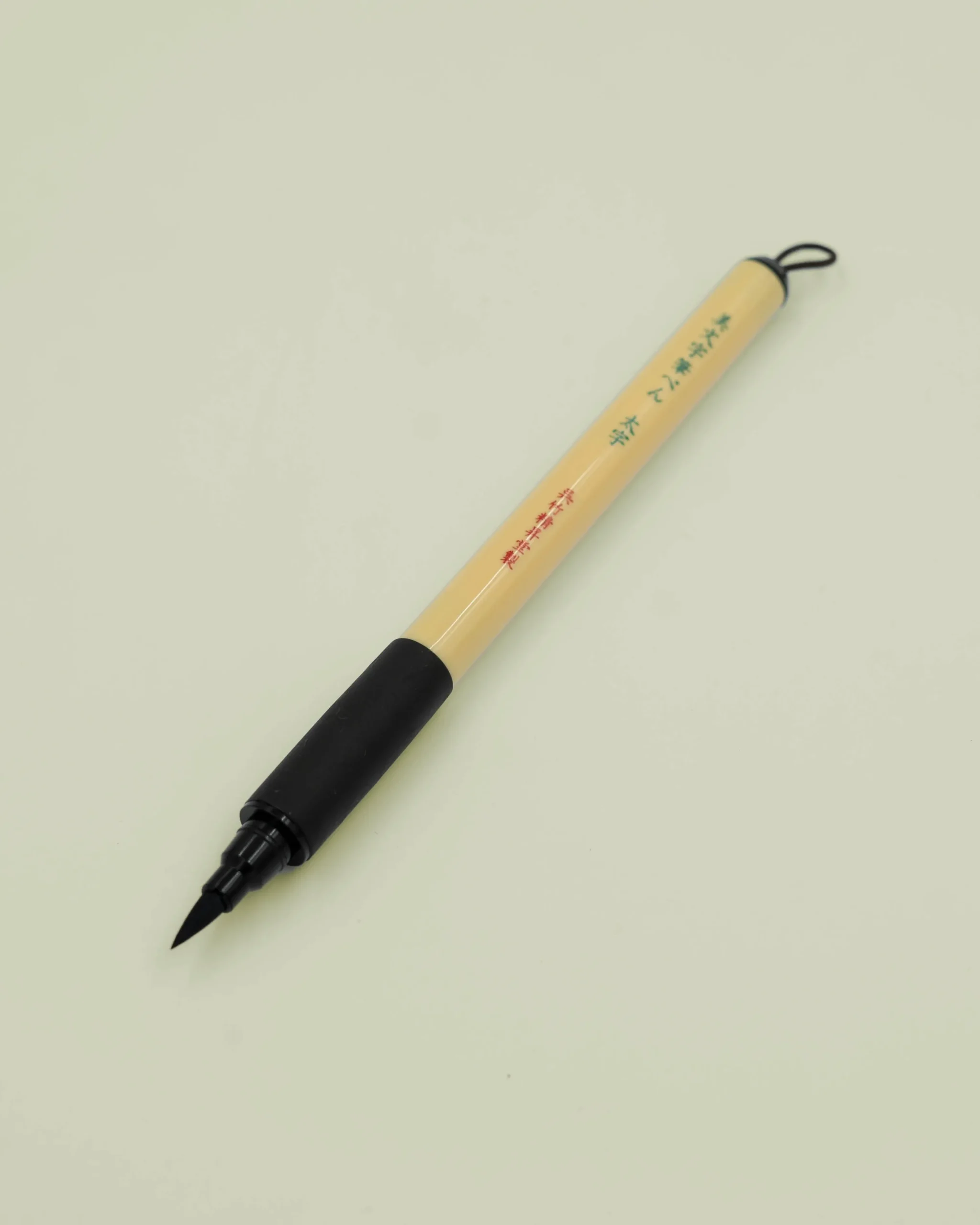 Diy, Krea Og Stationary^SERAMIKKU ZIG Bimoji Fude Pen L black