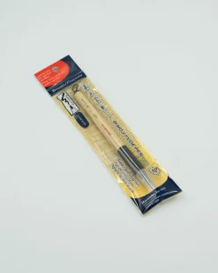 Diy, Krea Og Stationary^SERAMIKKU ZIG Bimoji Fude Pen L black
