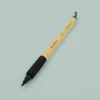 Diy, Krea Og Stationary^SERAMIKKU ZIG Bimoji Fude Pen M black